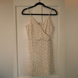 Hollister Co. Floral Mini Dress